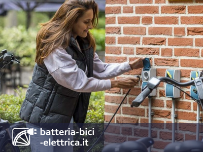 Posso sovraccaricare la batteria della mia e-bike? 
