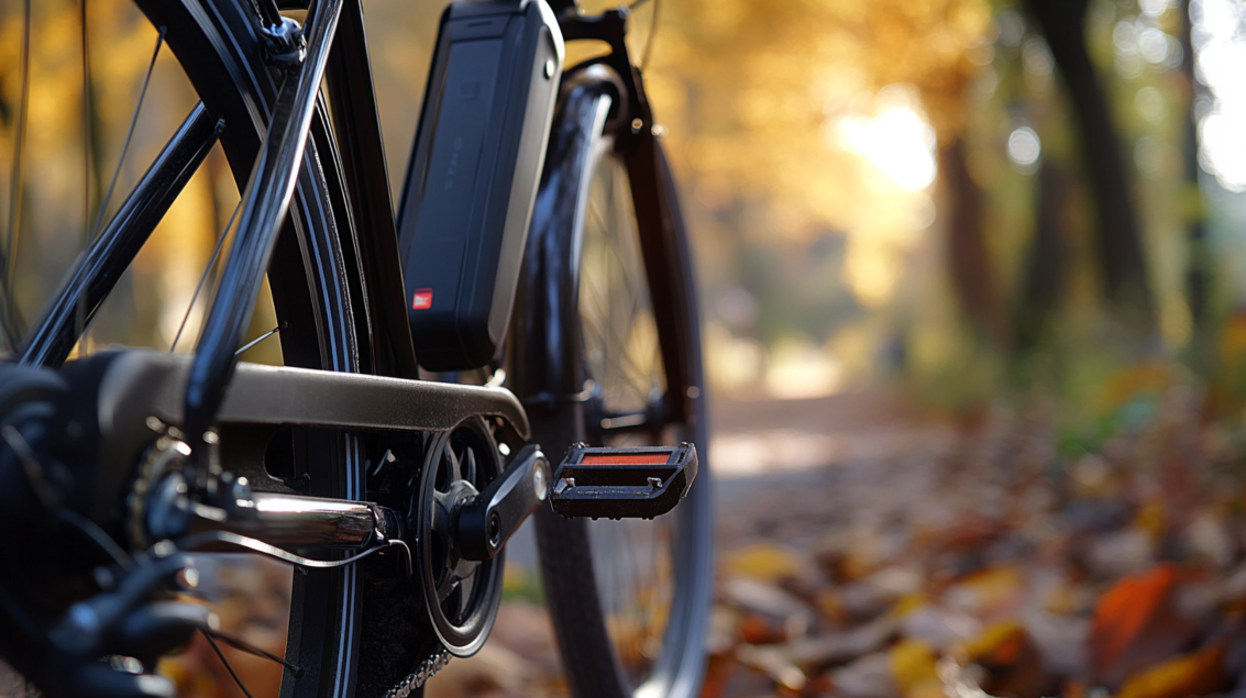 Ricarica della batteria della bicicletta: fai così!
