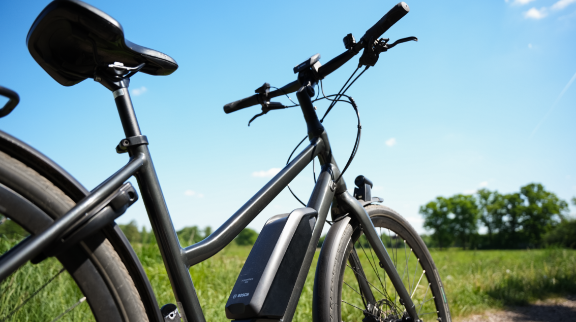 Proteggete la batteria della vostra bicicletta dal calore!