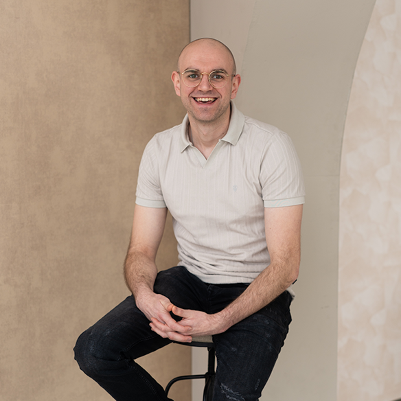 Ryan - Responsabile marketing