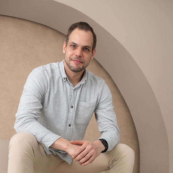 Steve - Responsabile magazzino