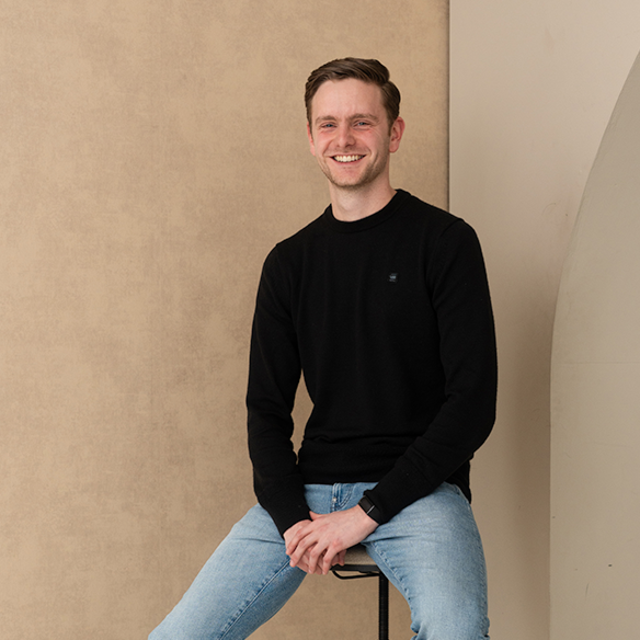 Niels - Specialista in marketing PPC