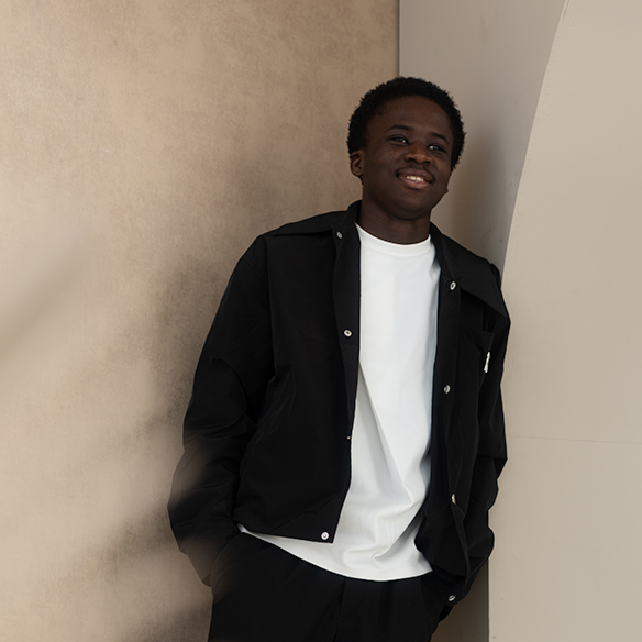Mamadou - Assistente MRA