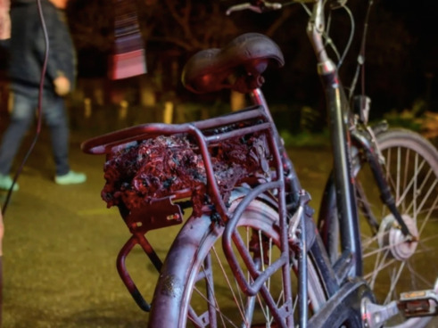 Come posso prevenire l&#039;incendio della batteria della bicicletta? 