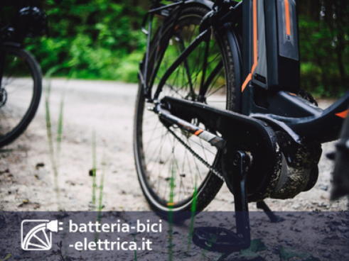 Quanto costa una batteria per bicicletta?