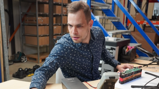Come testiamo le batterie delle nostre e-bike?