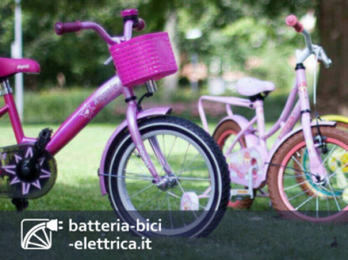 Uscire in sicurezza con i bambini in sella alla vostra e-bike