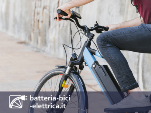 Migliorare la durata della batteria della tua bicicletta elettrica