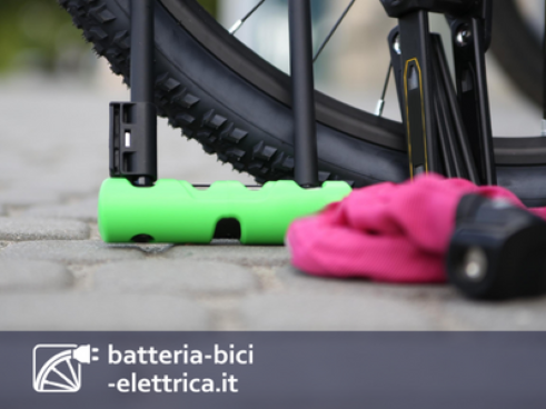 Come prevenire il furto della vostra e-bike? 