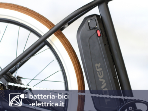 Come puoi testare la batteria di una bicicletta elettrica?