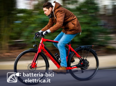 Fate la scelta giusta per la vostra bicicletta elettrica