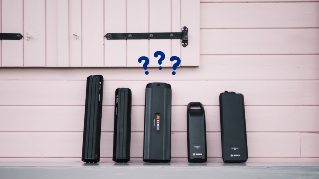 Non lasciarti ingannare: queste sono le più grandi false credenze sulle batterie delle e-bike.