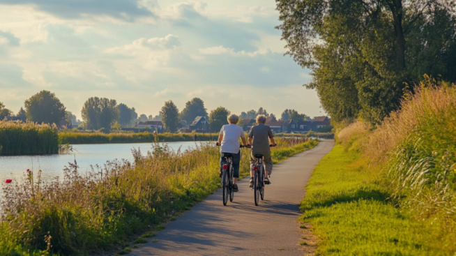 La e-bike sotto la lente d’ingrandimento: quanto fa bene alla tua salute