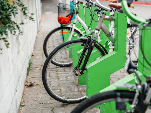 Ricarica della batteria della bicicletta: fai così!