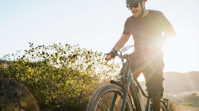 Qual è l&#039;autonomia media di una e-bike?
