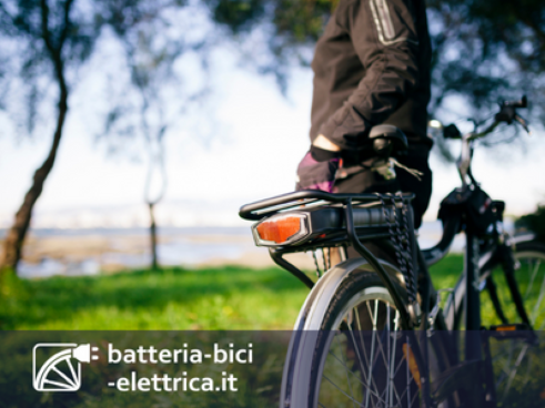 Come funziona esattamente una batteria per bicicletta?
