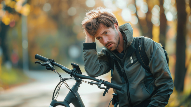 Quando devo sostituire la batteria della mia bicicletta elettrica?