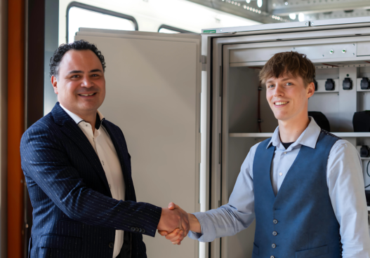 Collaborazione tra Nauta ed e-bikeaccu.it