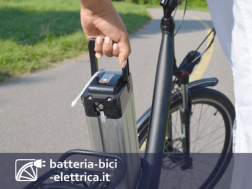 Proteggete la batteria della vostra bicicletta dal calore!