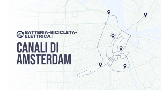 Scopri la bellezza di Amsterdam: un esclusivo tour in bicicletta lungo i canali!