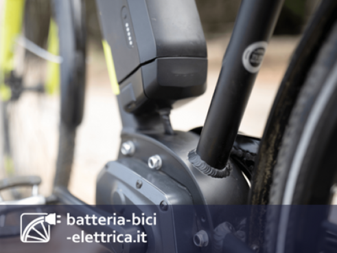Avete una nuova batteria per bicicletta? Leggete questa guida passo passo!