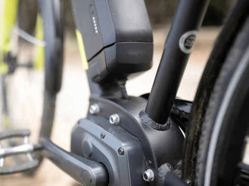 Come posso prolungare la durata della batteria della mia bicicletta?