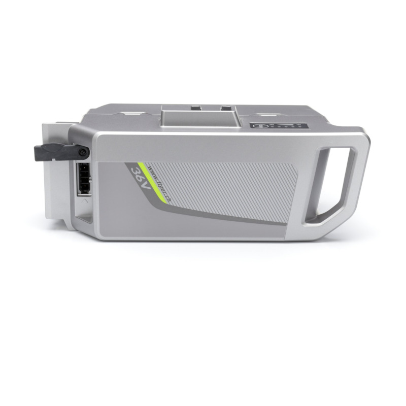 Panasonic Next Generation | 36V 18Ah | argento