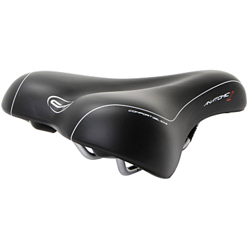 Contec Anatomic 2 Trekking Donna - Nero