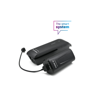 Pacchetto: Bosch PowerPack 545 Smart | Frame | + Range Extender & Cavo 300mm