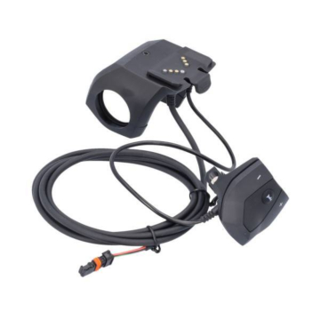 Bosch Intuvia Supporto display + Comando al manubrio