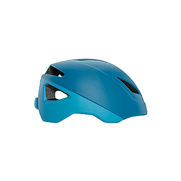 Casco da bicicletta Contec Tuva blu - L