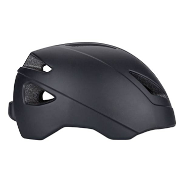 Casco da bicicletta Contec Tuva nero - S/M 