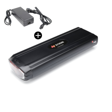 Batteria Stella Tipo 2 522Wh | Compatibile | batteria + caricabatterie