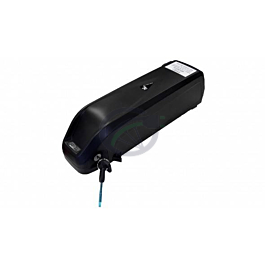 Batteria Litio 36V 10Ah Per Scooter Elettrico - BMS Integrato, Con Caricabatterie, XT60