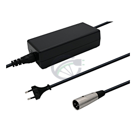 Caricabatterie Rapido BMZ 36V 4A Per Bici Elettrica FOCUS THRON SPEED LIMITED