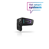Il telecomando LED Bosch integrato nel sistema SMART Bosch