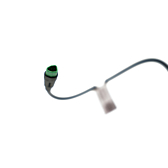 Primo piano della connessione del Bafang DP C18 CANBUS.



