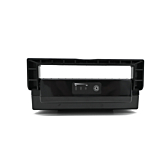 Sparta E-motion C1/C2/C3 / Batavus compatibile batteria per bicicletta 13.6Ah (nera) Incl. caricatore vista dal davanti