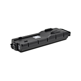 Vista a tre quarti della parte inferiore della batteria per bici Bosch Powerpack 540 Performance/Active portapacchi E-Bike Vision.