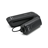 Bosch Powerpack 545 Smart con Bosch PowerMore 250 Range Extender e cavo da 300 mm collegato al Range Extender