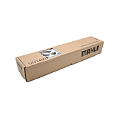 Scatola in cui viene consegnata la batteria per bicicletta Mahle X35 B1-D Smart