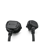 Connettori del cavo Bosch PowerMore Range Extender 300mm
