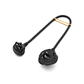 Cavo Bosch PowerMore Range Extender 300mm vista dall'alto

