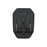 Vista posteriore del Shimano Steps SC-E6010.

