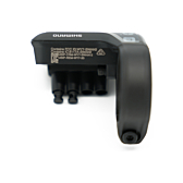 Vista posteriore del Shimano Steps SC-E8000.

