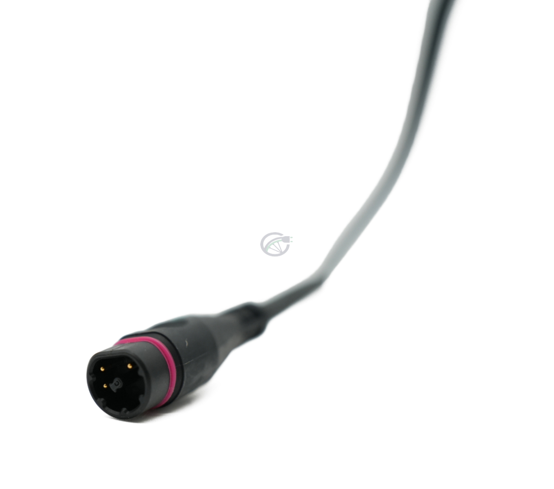Collegamento del caricabatterie Alber Neodrives Z20 V8 RS.