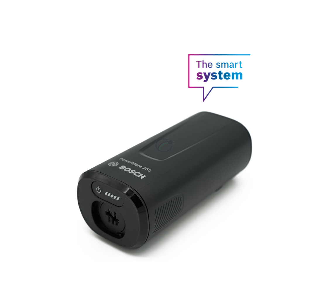 Bosch PowerMore 250 Range Extender Smart System da batteria