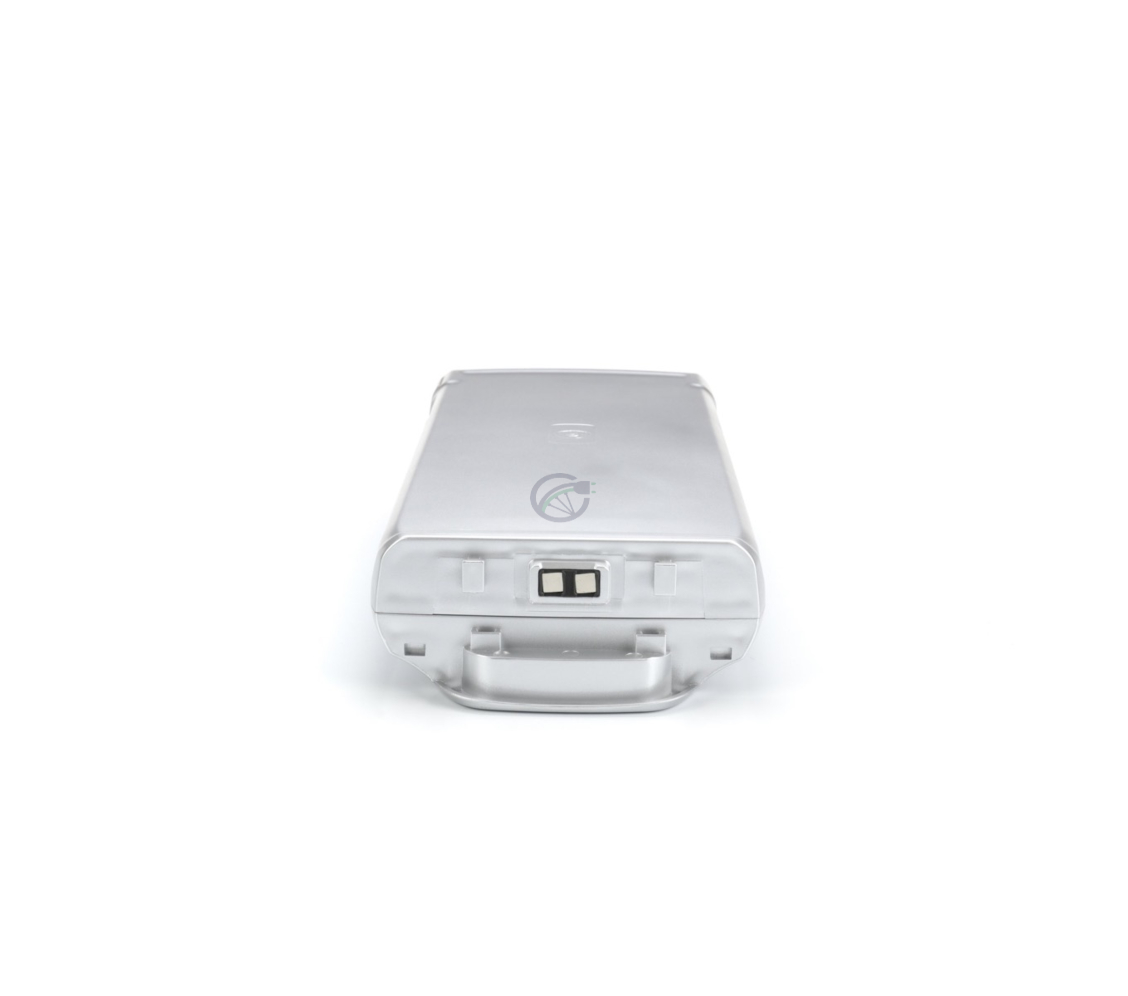 Sparta E-300 36V 8.8Ah V2 fietsaccu zilver