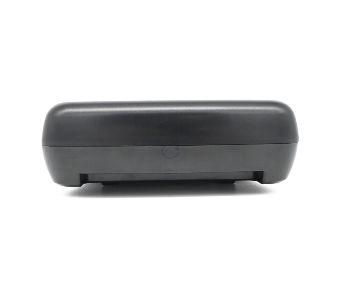 Vista posteriore della batteria EYXON Sparta/Batavus B400 36V 12.8Ah Compatible.
