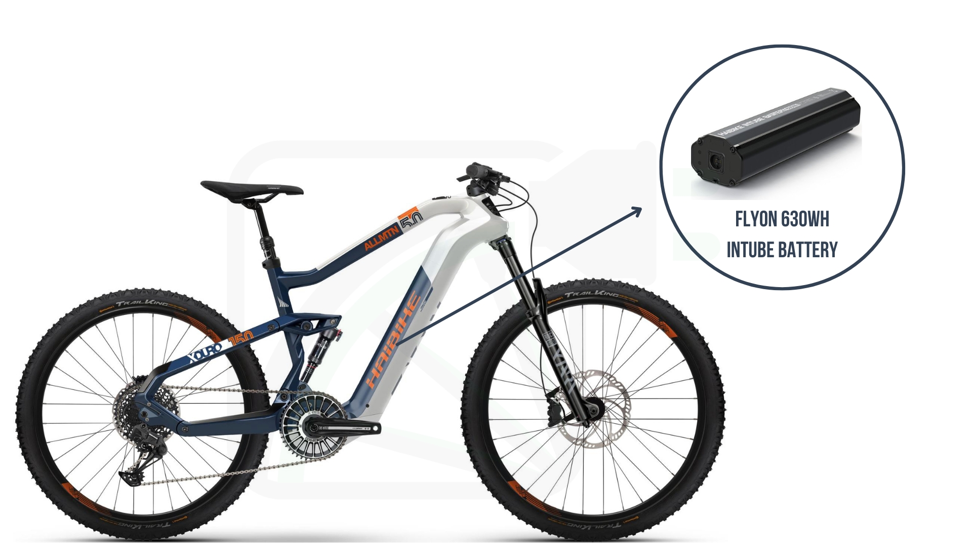 Haibike XDURO ALLMTN